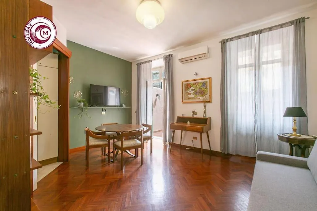 C M La Terrasse Di Monti Διαμέρισμα Ρώμη