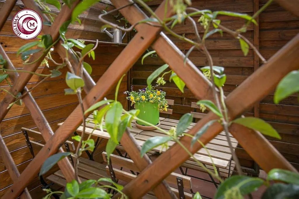 C M La Terrasse Di Monti Διαμέρισμα Ρώμη