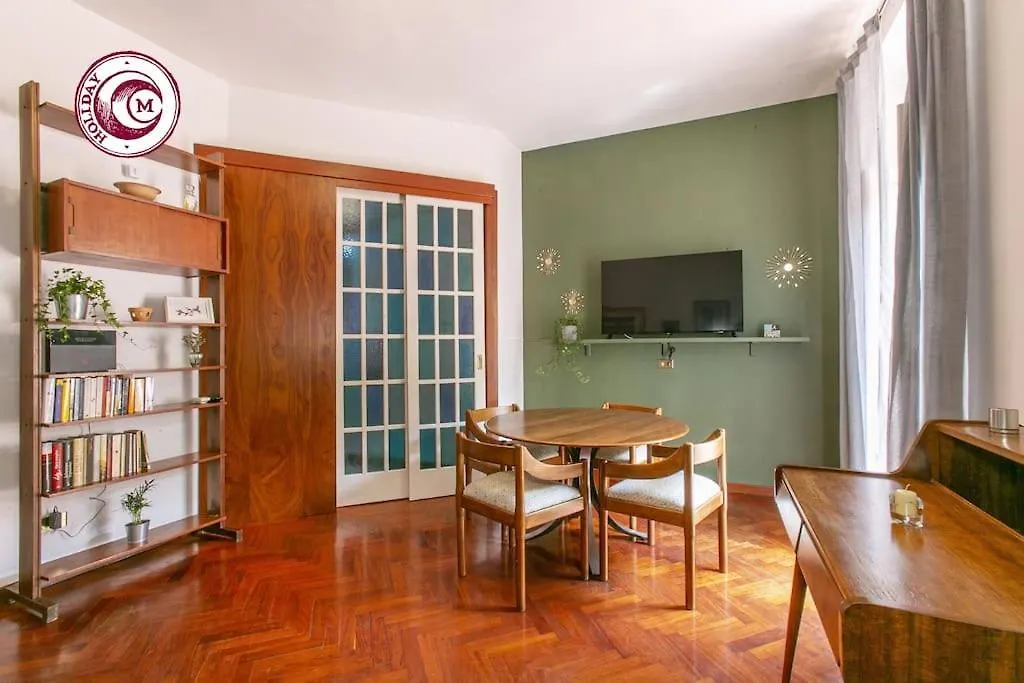 Ferienwohnung C M La Terrasse Di Monti Rom