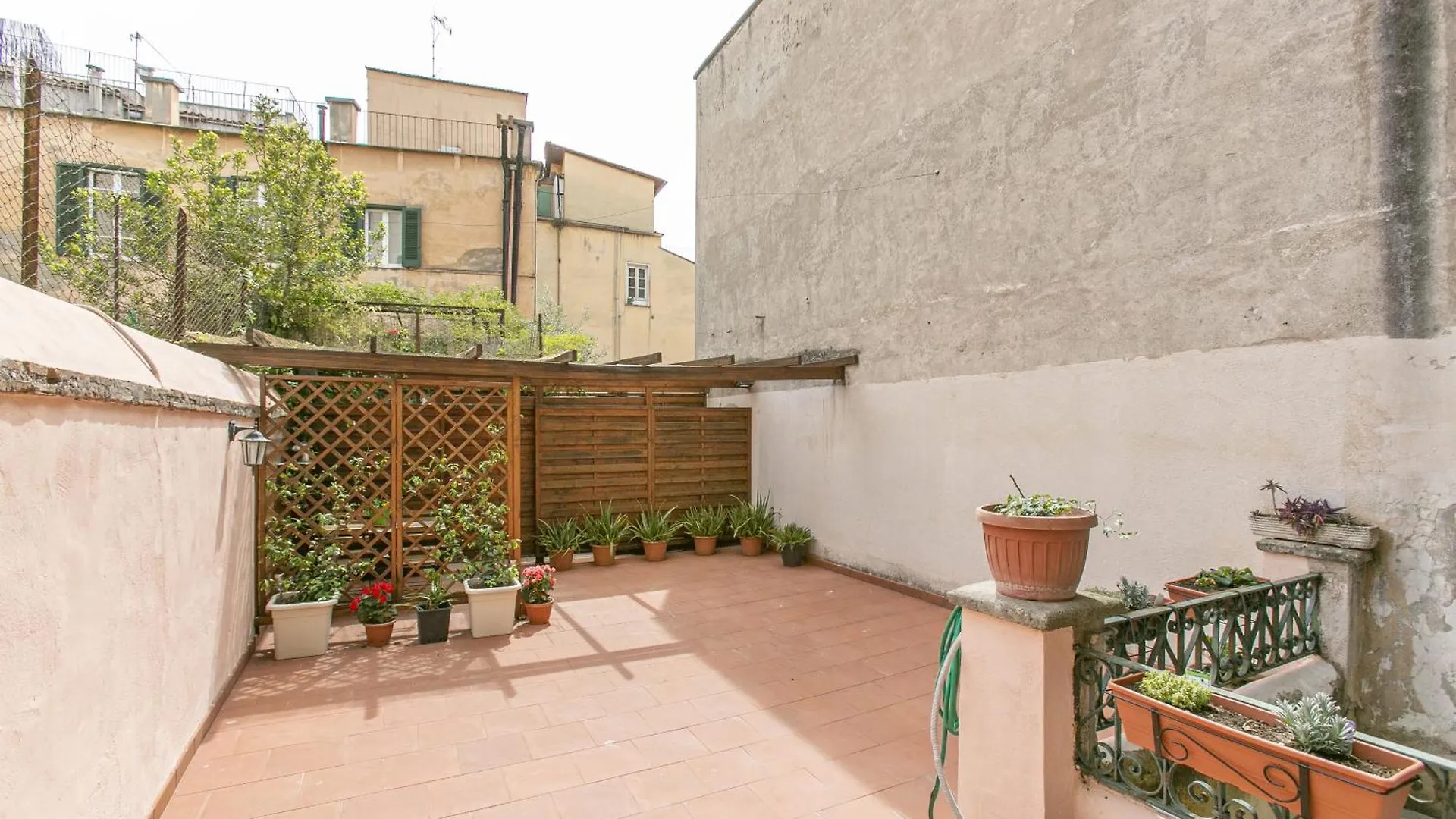 C M La Terrasse Di Monti Διαμέρισμα Ρώμη Ιταλία